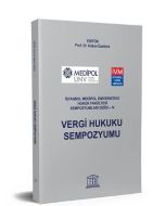 Vergi Hukuku Sempozyumu 