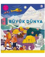 Yıldız Gibi Parla – Büyük Dünya (Sihirli El Feneriyle Birlikte)