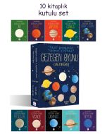 Gezegen Oyunu Seti – 10 Kitap Kutulu