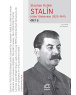 Stalin Cilt 2 (Ciltli)