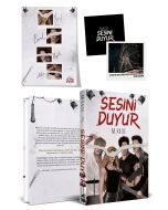 Sesini Duyur (Ciltli)