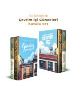 Çevrim İçi Günceleri – İkili Kutu (Ciltli)