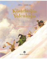 Köstebeğin Yolculuğu (Ciltli)