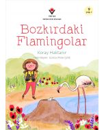 Bozkırdaki Flamingolar