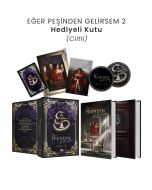 Eğer Peşinden Gelirsem 2 (Ciltli - Hediyeli Kutu)