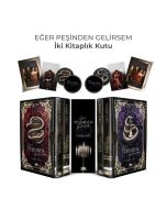 Eğer Peşinden Gelirsem Serisi Kutulu Set - 2 Kitap Takım (Ciltli)