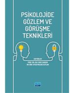 Psikolojide Gözlem ve Görüşme Teknikleri