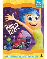 Ters Yüz 2- Parıltılı Etkinlikler Kitabı