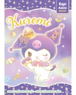 Kuromi - Parıltılı Etkinlikler Kitabı