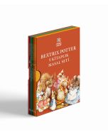 Beatrix Potter 5 Kitaplık Masal Seti