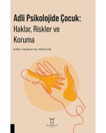 Adli Psikolojide Çocuk