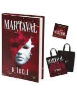 Martaval (Ciltli - Çantalı Set)