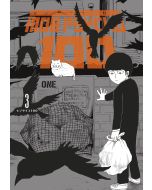 Mob Psycho 100 – 3. Cilt