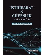 Güvenlik ve İstihbarat Sözlüğü