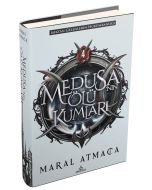 Medusa’nın Ölü Kumları 4 (Ciltli)