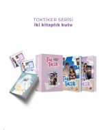 Toktiker Serisi – İki Kitaplık Hediyeli Kutu (Ciltli)