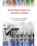 Meslek Yüksek Okulları için Laboratuvar Teknikleri