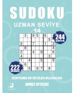 Sudoku Uzman Seviye 14