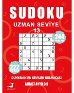 Sudoku Uzman Seviye 13