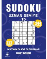 Sudoku Uzman Seviye 15