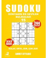 Sudoku Dünyanın En Sevilen Bulmacası 15