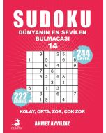 Sudoku Dünyanın En Sevilen Bulmacası 14