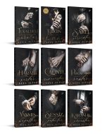 Kusursuzca Kusurlu Serisi - 9 Kitap Takım