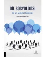 Dil Sosyolojisi Dil ve Toplum Etkileşimi