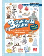 3 Dakikada Bilim 2