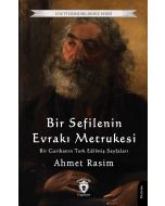 Bir Sefilenin Evrakı Metrukesi 