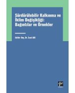 Sürdürülebilir Kalkınma ve İklim Değişikliği