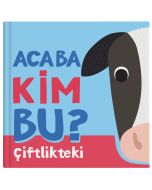 Acaba Kim Bu? - Çiftlikteki (Ciltli)