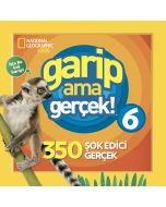 National Geographic Kids - Garip Ama Gerçek 6