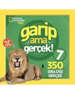National Geographic Kids - Garip Ama Gerçek 7