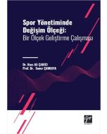 Spor Yönetiminde Değişim Ölçeği