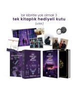 Bir Kibritle Yok Olmak 3 (Ciltli - Hediyeli Kutu)