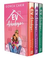 Ev Arkadaşım Seti - 3 Kitap Takım (Ciltli - Kutulu)