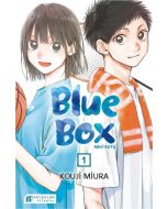 Blue Box - Mavi Kutu 1