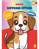 Kawaii Boyama Kitabı - 4