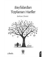 Sayfalardan Toplanan Harfler