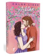 Aşktan Ağzı Yanan (Ciltli)