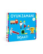 Oyun Zamanı - İnşaat (Ciltli)