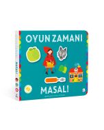 Oyun Zamanı - Masal (Ciltli)