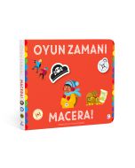 Oyun Zamanı - Macera (Ciltli)
