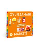 Oyun Zamanı - Market (Ciltli)