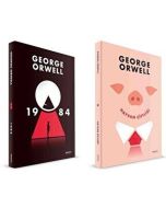 George Orwell 2’li Set