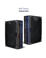 Kasırgaya Kanan Saka (İkili Kutu - Ciltli)
