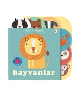 Dokun Hisset - Hayvanlar (Ciltli)