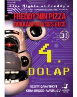 Freddy’nin Pizza Dükkanı'nda Beş Gece - 4.Dolap