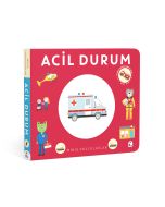 Minik Yolculuklar - Acil Durum (Ciltli)